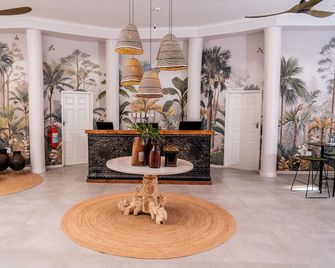 Sedia Riverside Hotel - Maun - Lobby