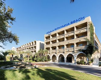 Aquila Rithymna Beach - Adelianos Kampos - Building