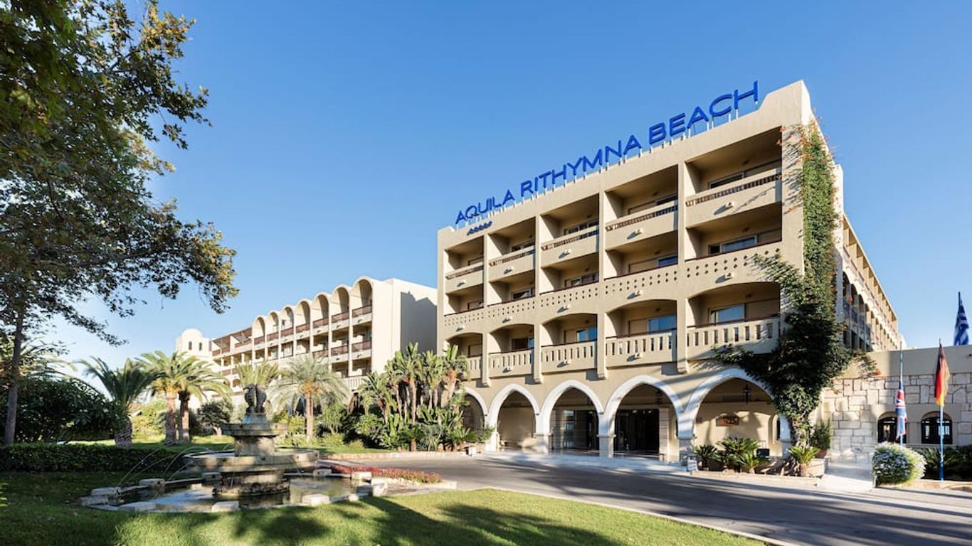 Aquila Rithymna Beach