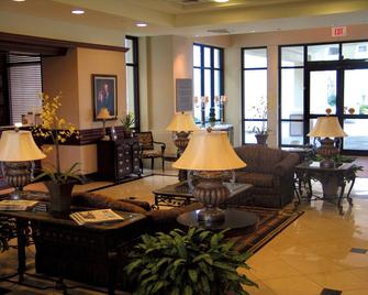 The Cook Hotel & Conference Center - Baton Rouge - Lobby