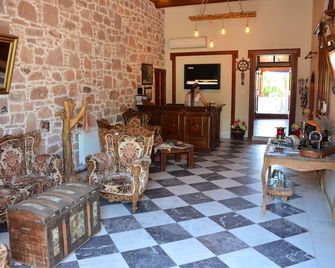 Eden Selene Otel - Ayvalık - Lobby