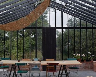 Örum 119 - Löderup - Innenhof