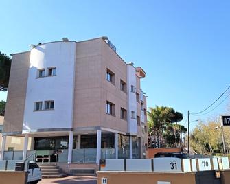 Hotel 170 - Castelldefels - Edificio