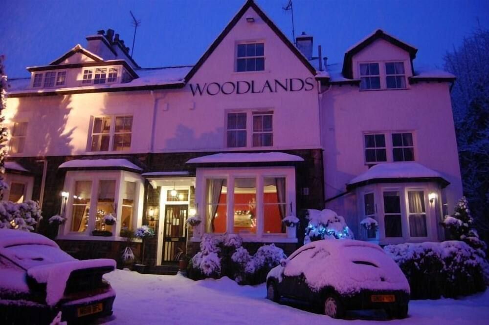وودلاندز جست هاوس وينديرمير - ويندرمير - مبنى