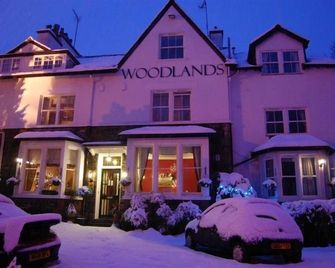 Woodlands - Windermere - Building