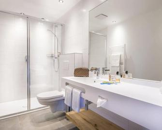 Heart Hotel Grischuna - Sankt Anton am Arlberg - Bathroom