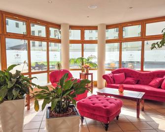 Hotel Lengenfelder Hof - Lengenfeld (Vogtland) - Sala de estar
