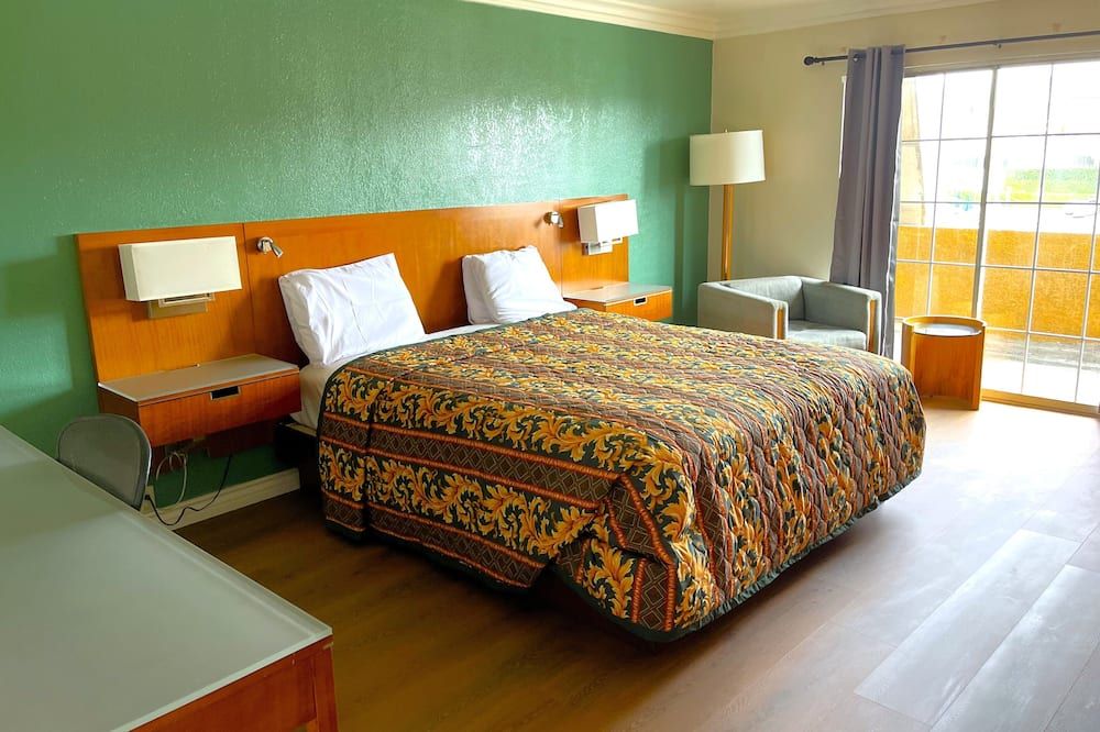 Relax Inn - Los Angeles - Sovrum