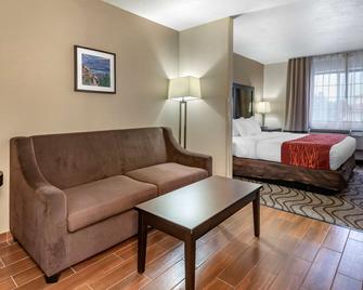 Comfort Inn & Suites - Fruita - Bedroom