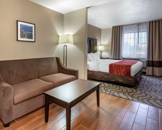 Comfort Inn & Suites Fruita - Grand Junction - Fruita - Slaapkamer