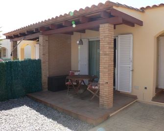 Pals beach Más Pinell - Torroella de Montgri - Patio