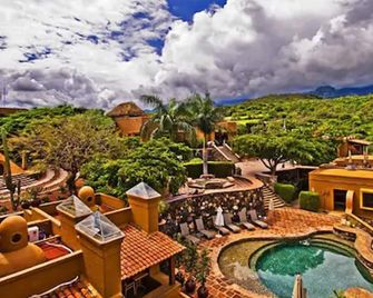 Hostal de la Luz - Tepoztlán