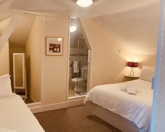 The Preston - Yeovil - Camera da letto