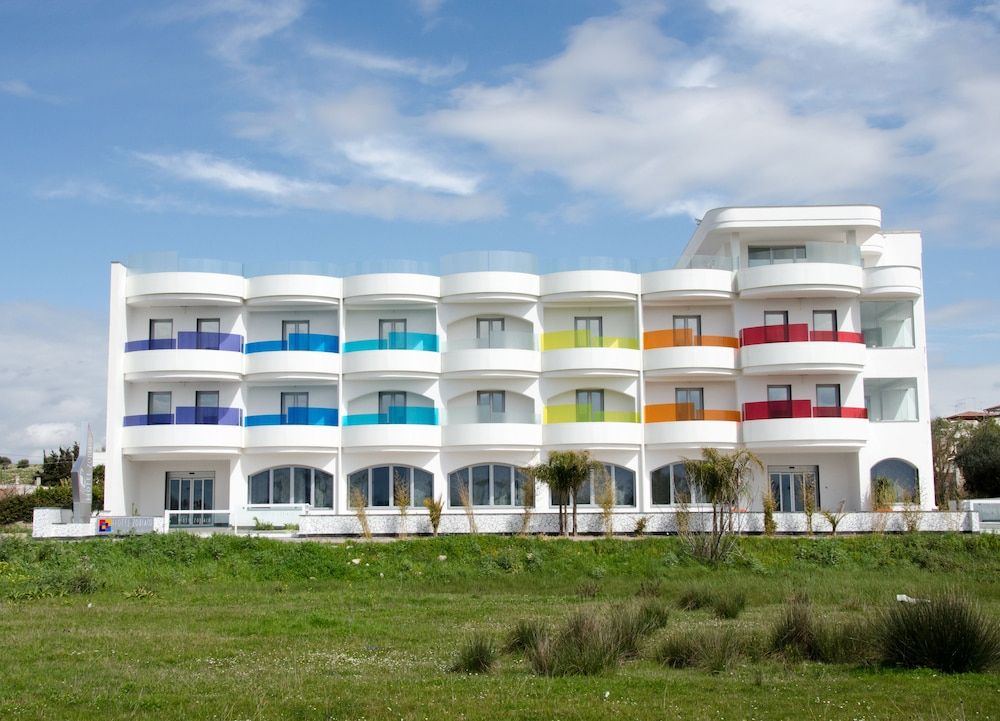 Hotel Zodiaco - Porto Cesareo - Gebouw