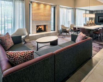 Courtyard by Marriott Newark Liberty Int'l Airport - Newark - Lobby