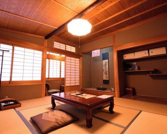 Koyasan Shukubo Ryusenin - Koya - Jídelna