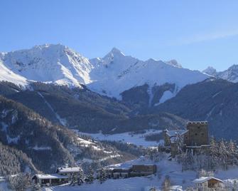 Refugio Laudegg - Ladis