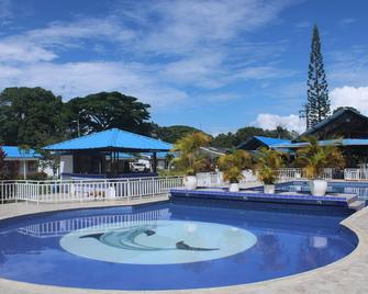 Hotel & Resort Villa del Sol - Tumaco - Piscina