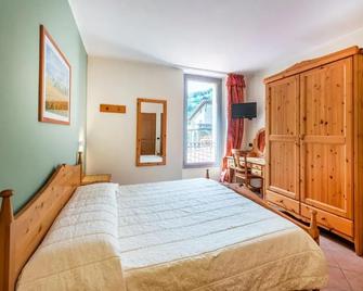 Locanda Sant' Anna - Argegno - Camera da letto