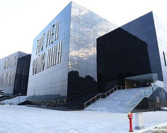 노보텔 하룽베이 호텔 - 하롱 - 건물