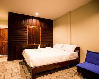 Baan Pran Boutique Resort - Pran Buri - Bedroom