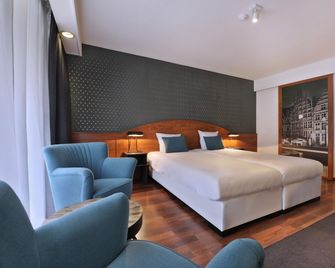 Hotel Nazareth - Nazareth - Slaapkamer
