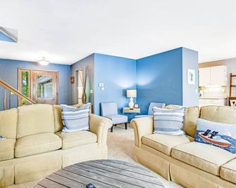 Road Lake Escape - Tomahawk - Huiskamer