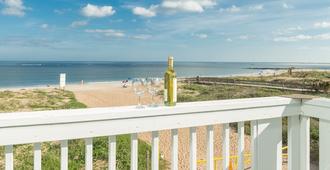 The Saint Augustine Beach House - St. Augustine - Balkon