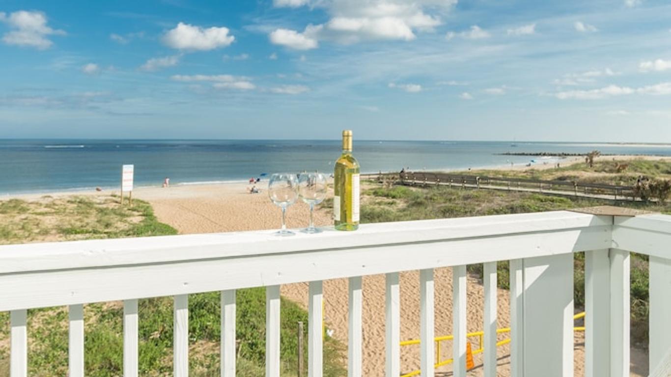 The Saint Augustine Beach House