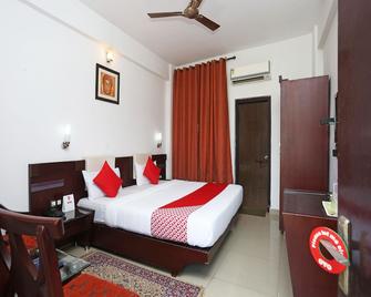 Townhouse 973 Jalsa Resort - Lucknow - Bedroom