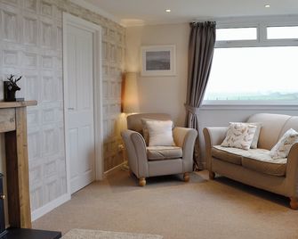 Mid Bishopton Cottage - Uk10910 - Whithorn - Soggiorno