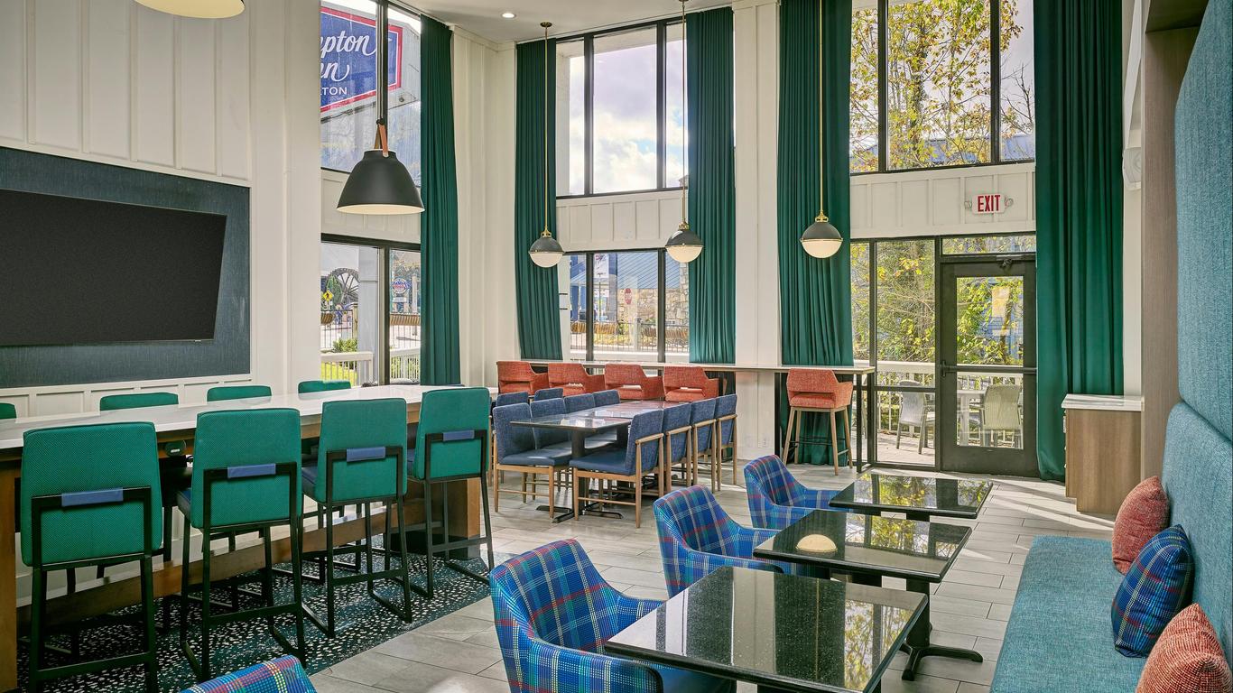 Hampton Inn Gatlinburg
