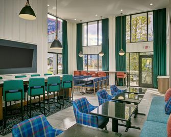 Hampton Inn Gatlinburg - Gatlinburg - Restaurant