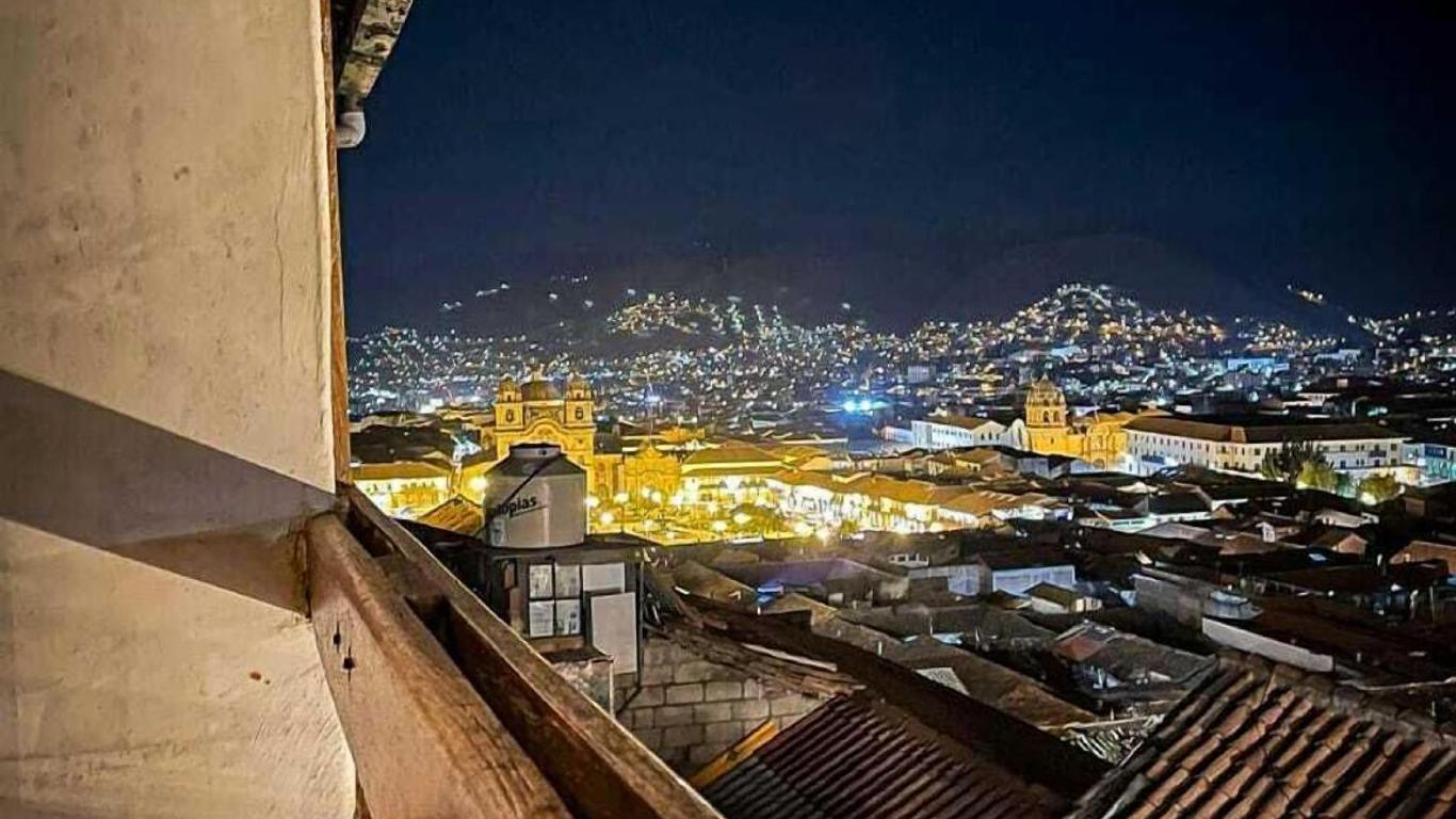 Hotel Casa Suecia