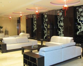 Huili Business Hotel - Jiayuguan - Lounge