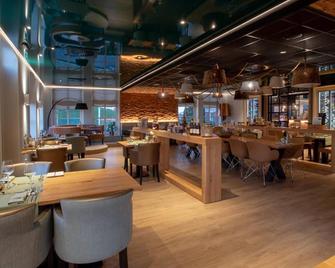 Hotel-Restaurant Termunterzijl - Termunten - Restaurant