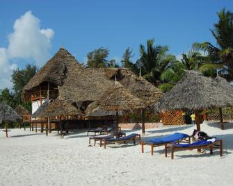Villa Dida Zanzibar-Jacuzzi Suite Sea front - Pwani Mchangani - Pláž