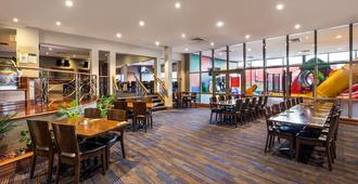 Meadow Inn Hotel-motel - Fawkner - Restaurant