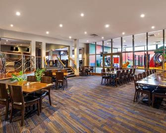 Meadow Inn Hotel-motel - Fawkner - Restaurace