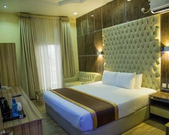 Bedouin Hotel & Suites - Warri - Habitación