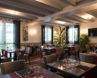 Auberge La Tomette, The Originals Relais - Vitrac - Restaurante