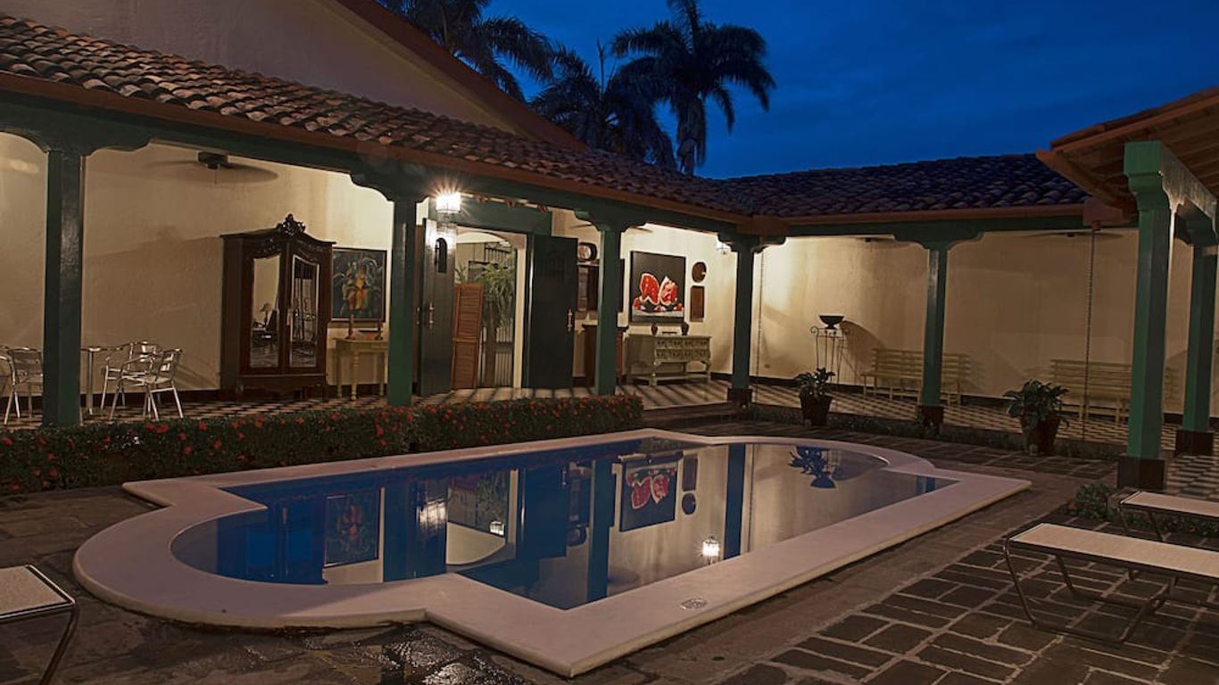 Hotel El Convento Leon Nicaragua