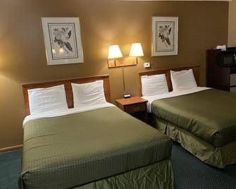 Colonial Inn Dyersville - Dyersville - Bedroom