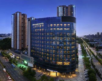 Mercure Shenzhen Pinghu - Shenzhen - Edificio