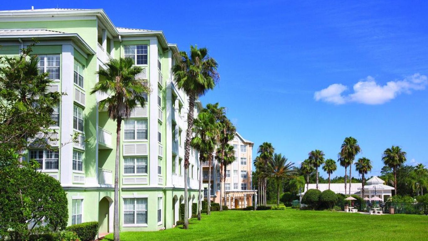 Worldmark Orlando Kingstown Reef