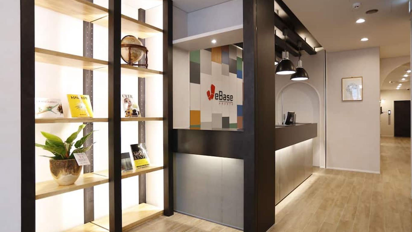 Webase Hakata Hostel