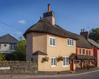 Crown Cottage Exford - Dulverton - Gebouw