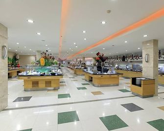 Aqua Fantasy Aquapark Hotel & Spa - Selçuk - Recepción