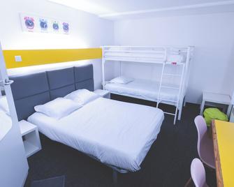 Quick Palace - Tours - Bedroom