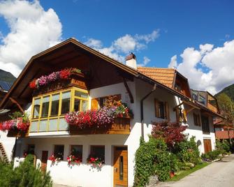 Bio.top.Appartement - Rasun di Sopra - Budynek